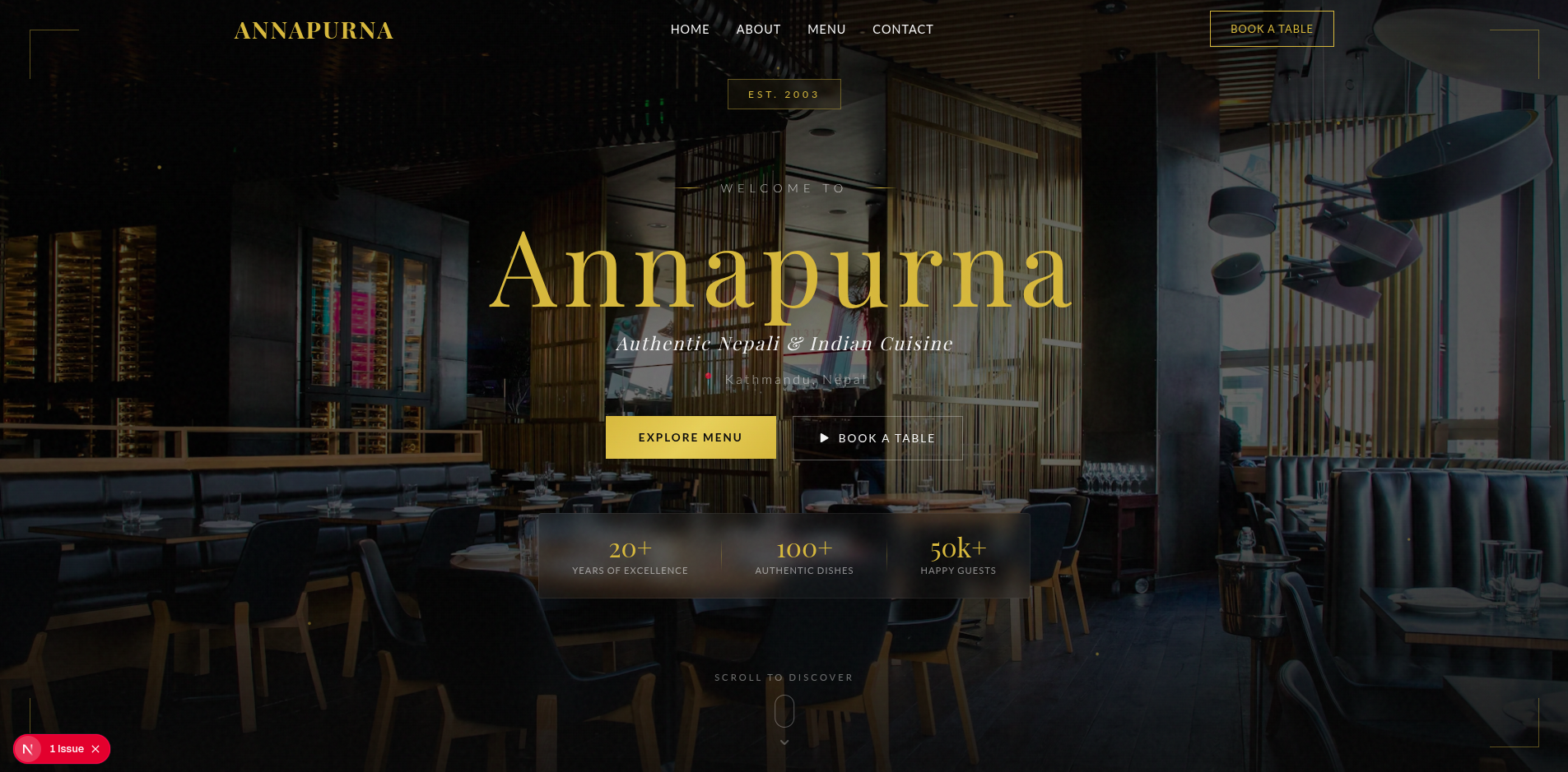 Annapurna